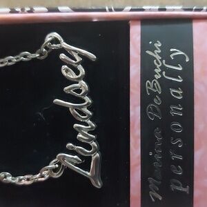 Lindsey necklace by Marina DeBuchi